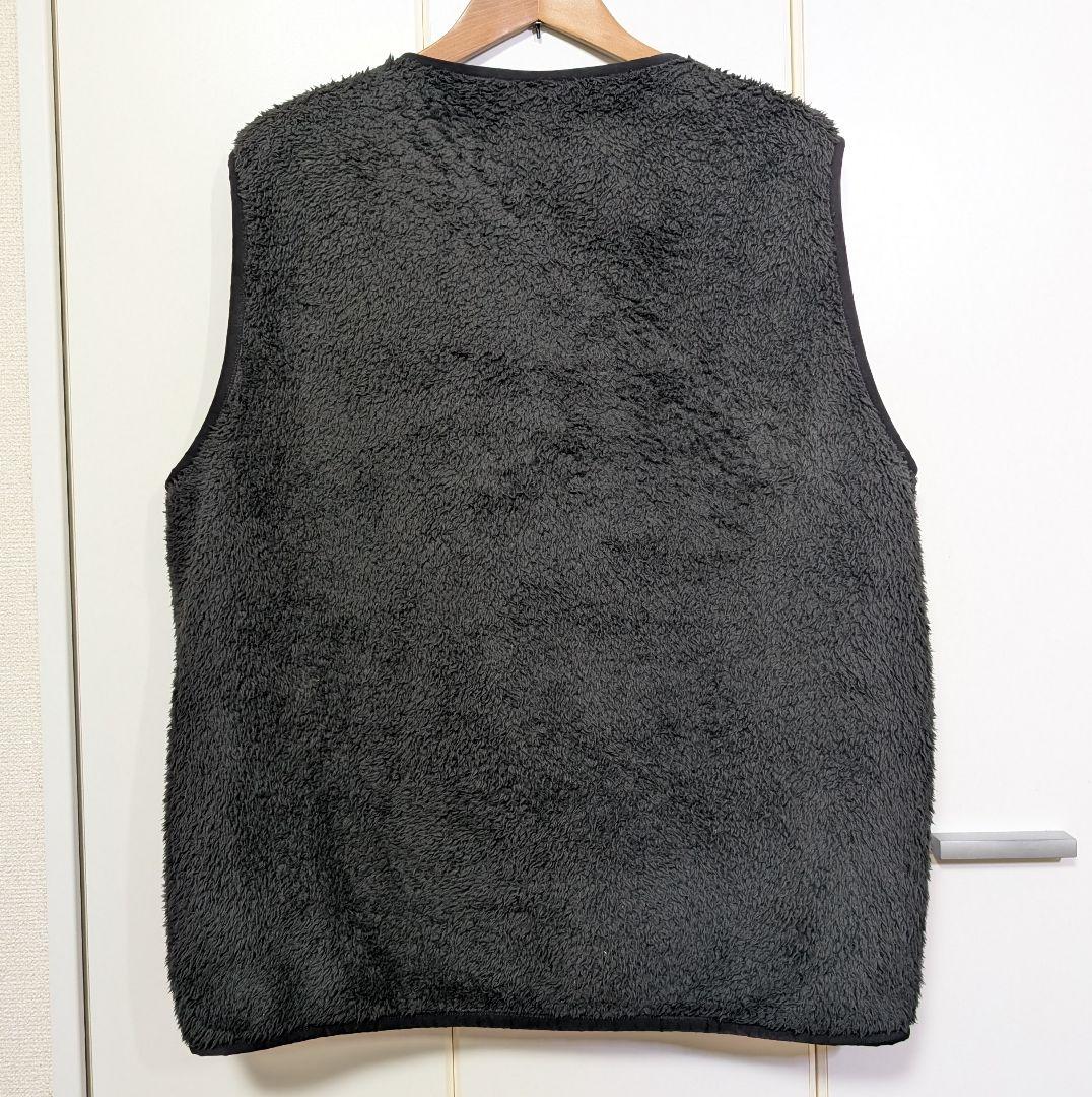 【2WAY】Patagonia パタゴニア ロスガトスベスト ブラック FA22