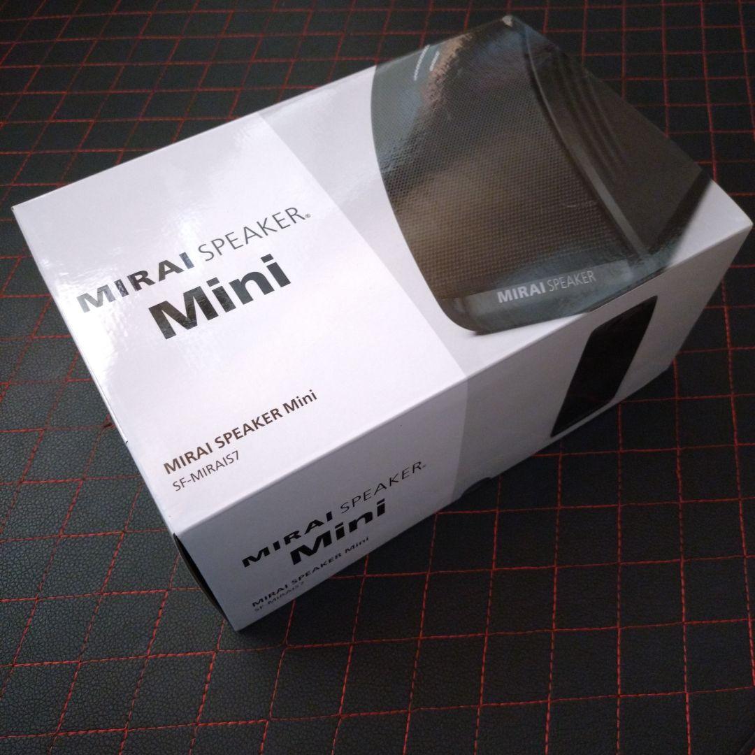 その他 MIRAI SPEAKER Mini SF-MIRAI57
