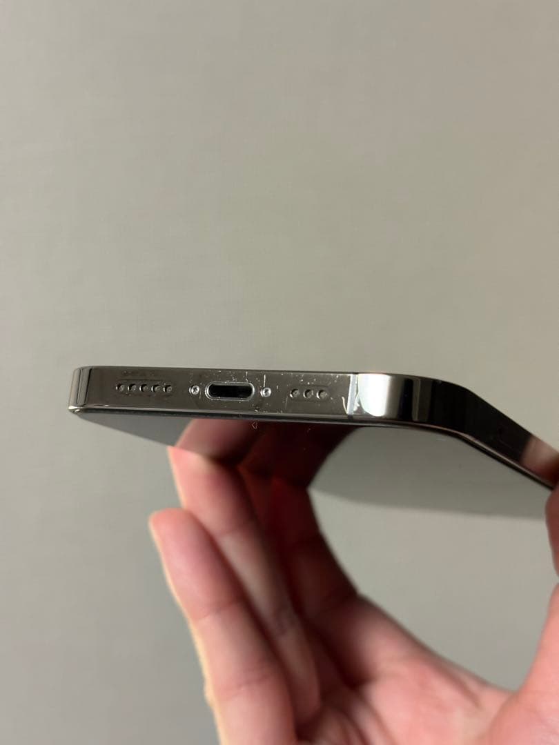 iPhone 12 Pro グラファイト256GB本体　SIMフリー　箱付き