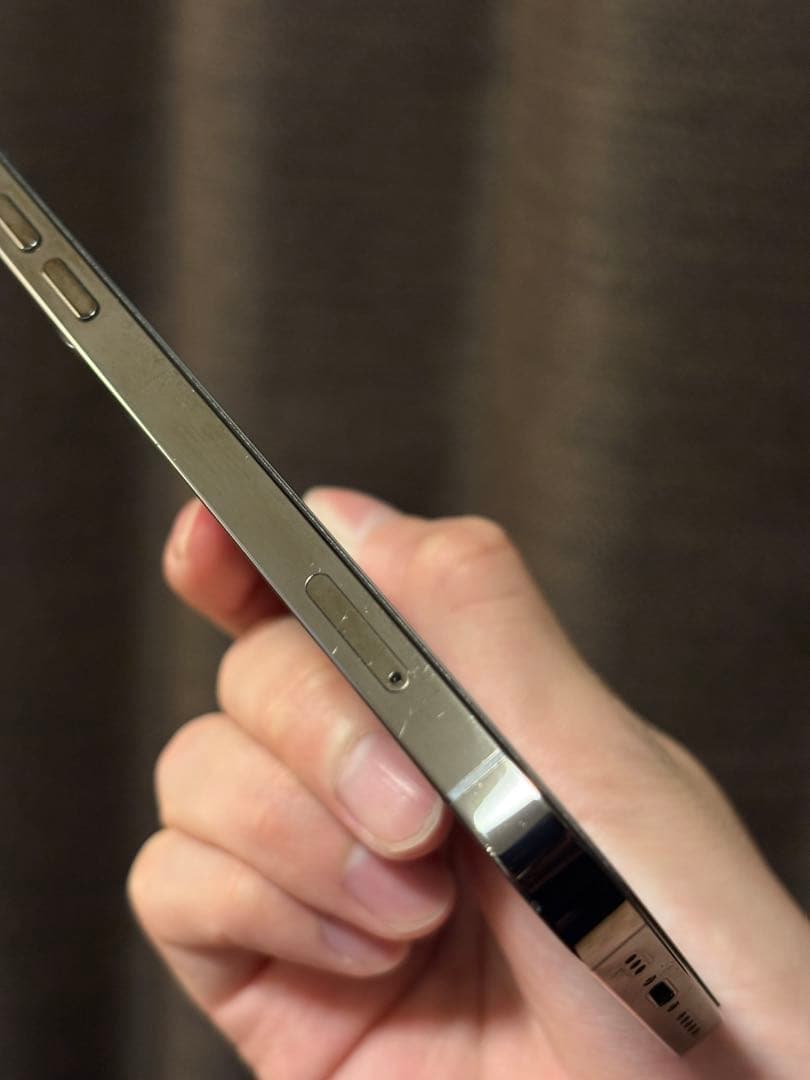 iPhone 12 Pro グラファイト256GB本体　SIMフリー　箱付き