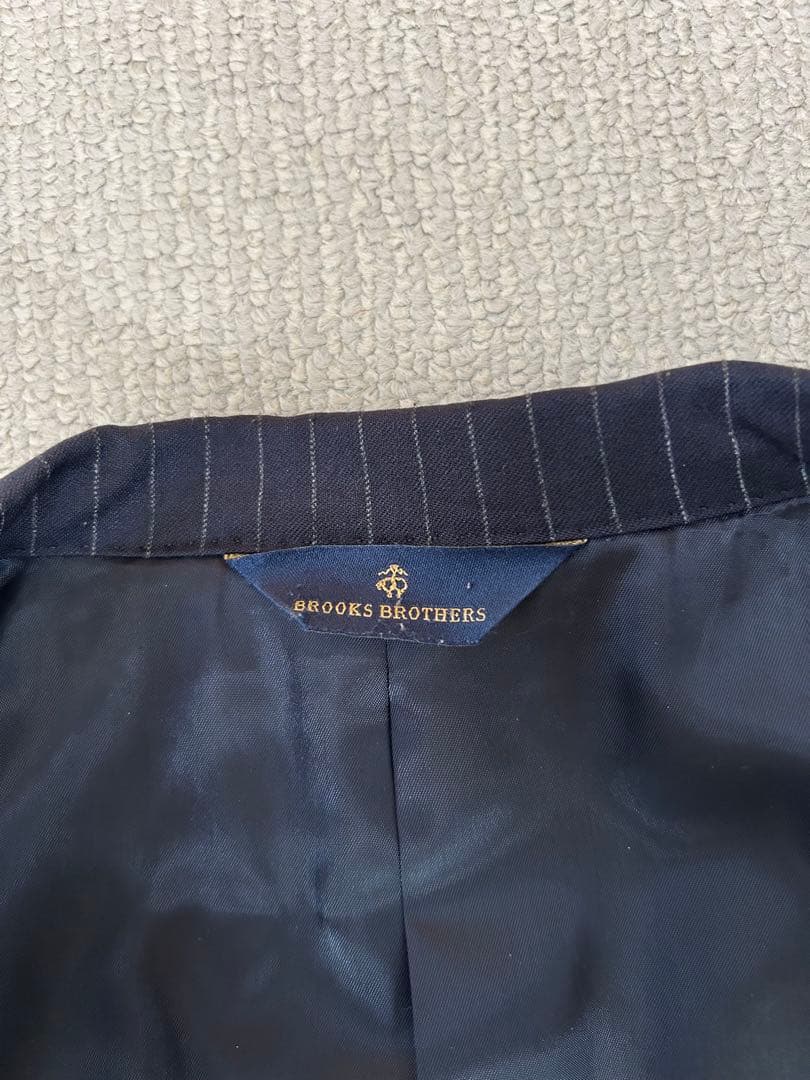 ブルックスブラザーズ　ビジネススーツ フィッツジェラルドフィット