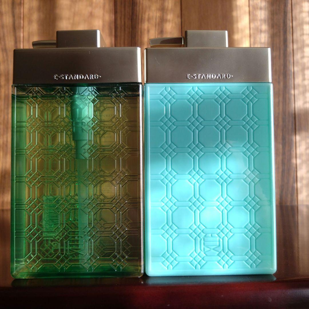 E STANDARD イースタンダード　ポジティブリペア　シャンプーセット