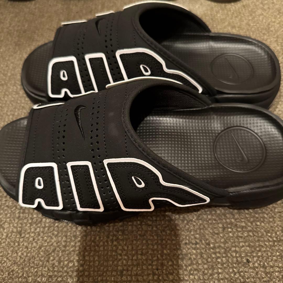 NIKE ナイキ エア モア アップテンポ　サンダル