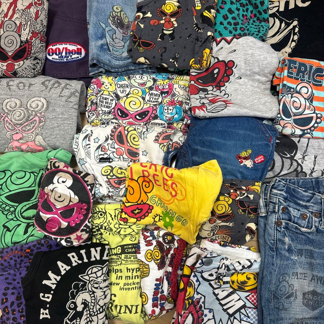 ヒスミニ26点まとめ売りセット100hysmini