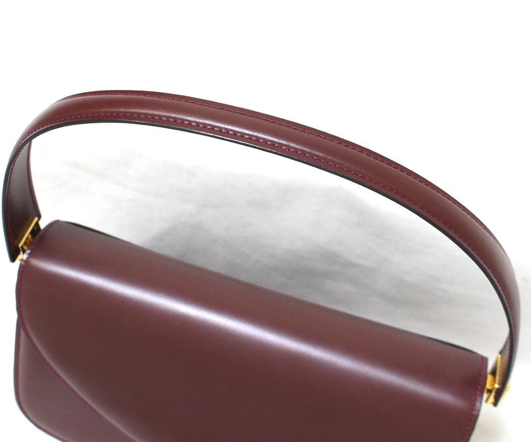 新品同 WAKO 和光 ワコー レザー 3wayハンドバッグ クラッチバッグ