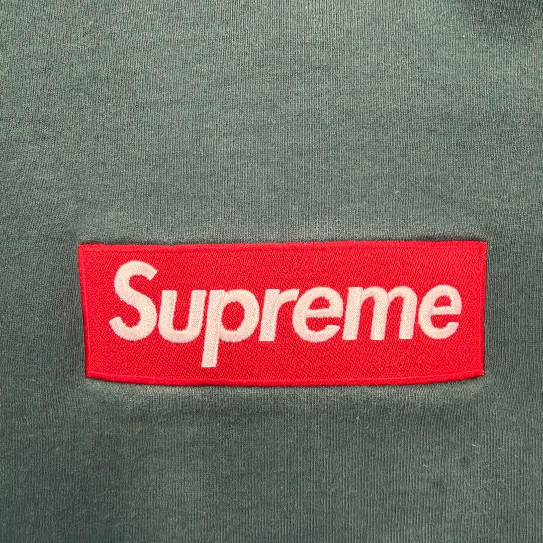 ⭐︎売り切り⭐︎22AW Box Logo ボックスロゴ スウェット トレーナー