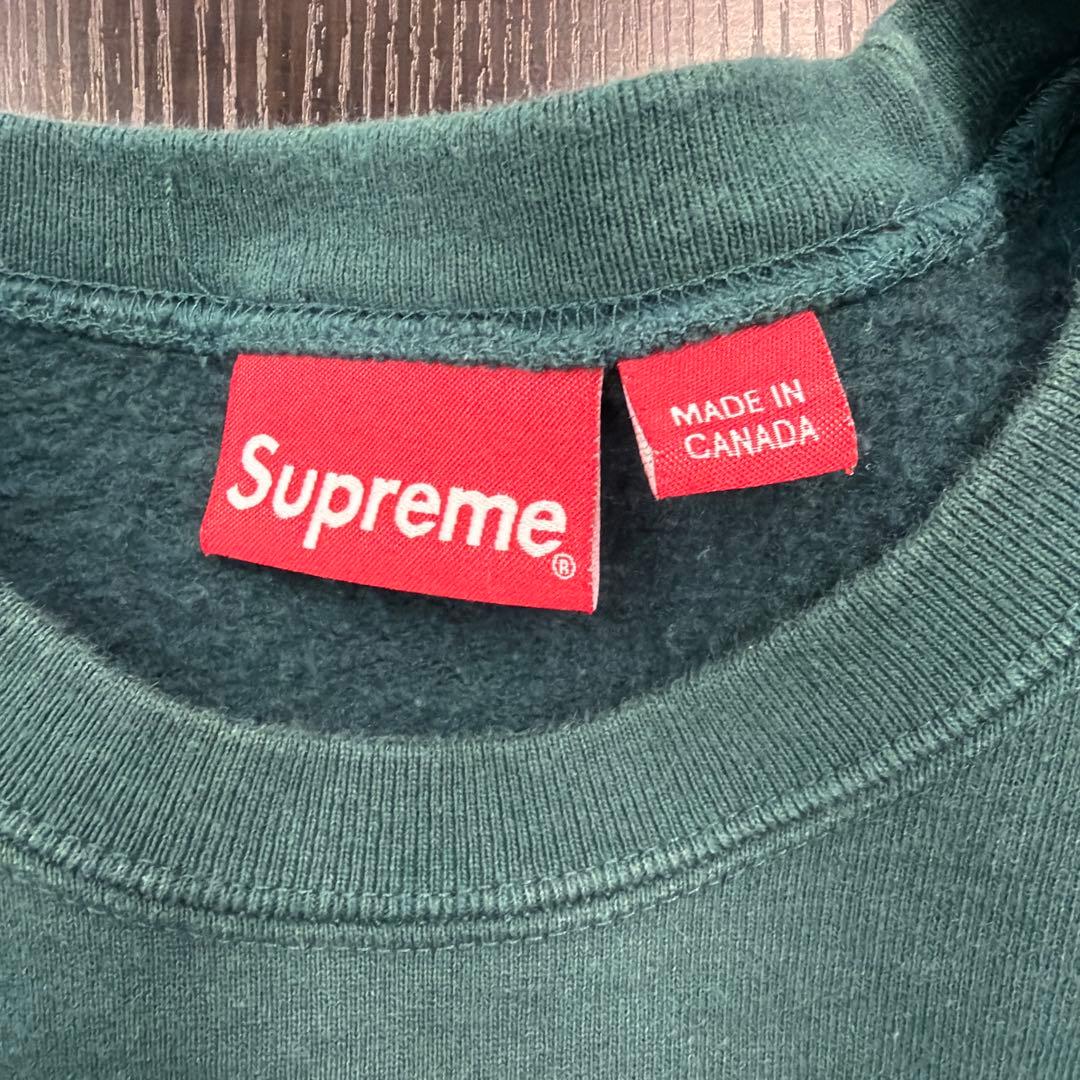 ⭐︎売り切り⭐︎22AW Box Logo ボックスロゴ スウェット トレーナー