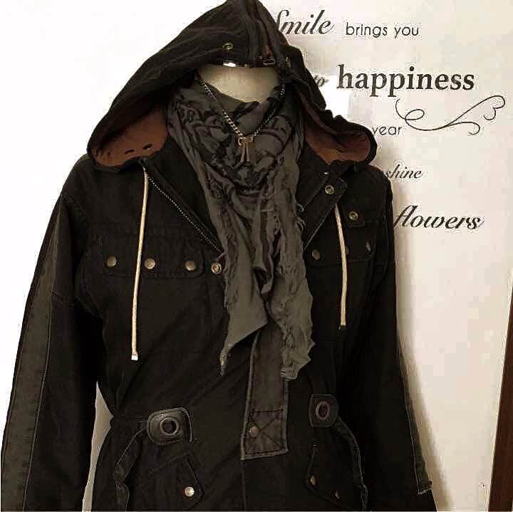 ♡ makecat2010 ♡ diesel オーバーコート