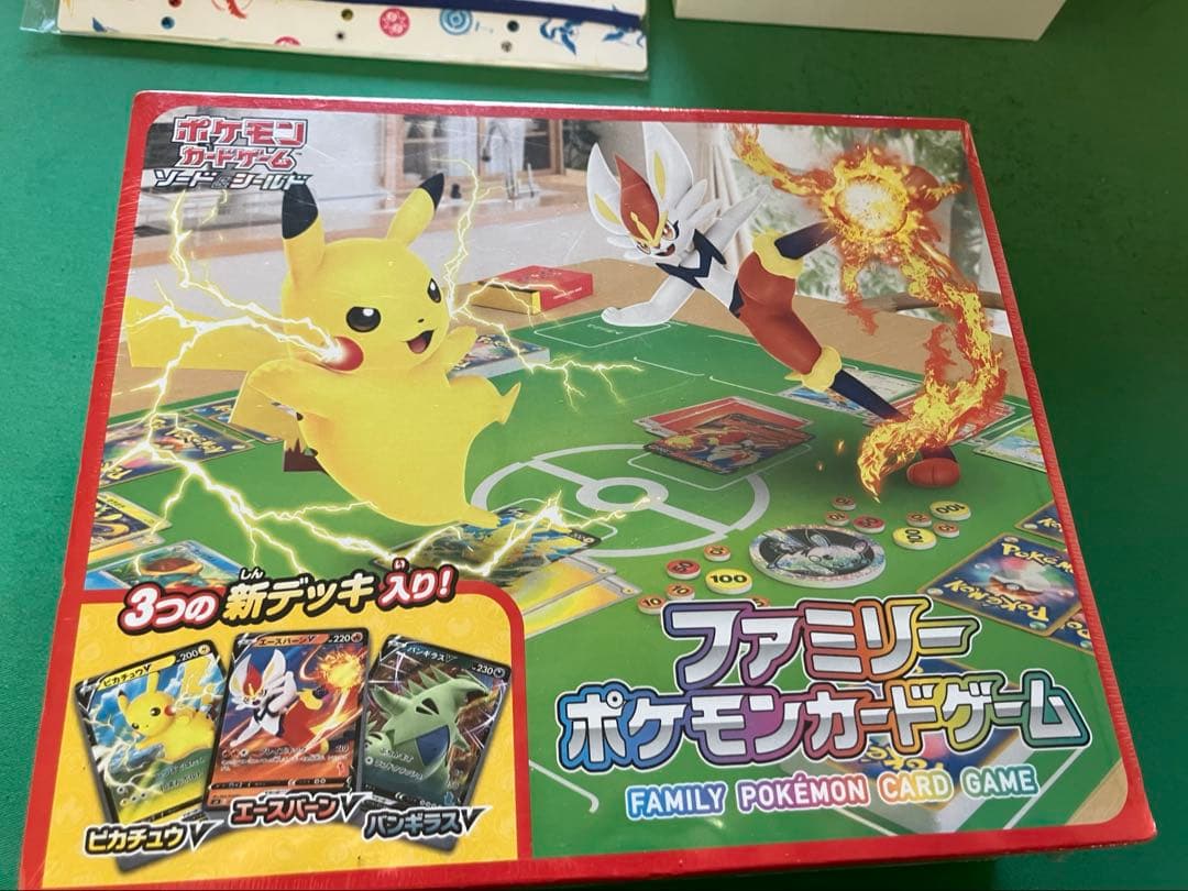 8*n様 ポケカ引退品　未開封デッキなど ゴールデンbox追加！