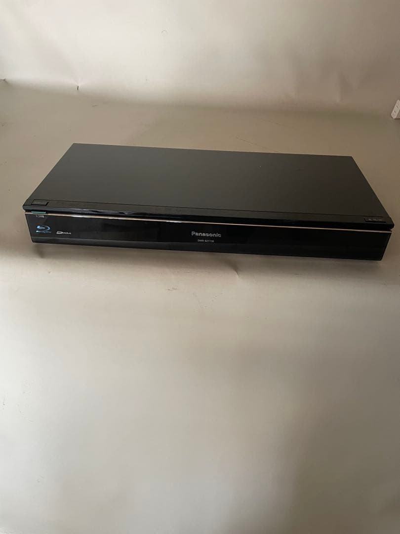 パナソニック ブルーレイレコーダー DMR-BZT730 2013年製