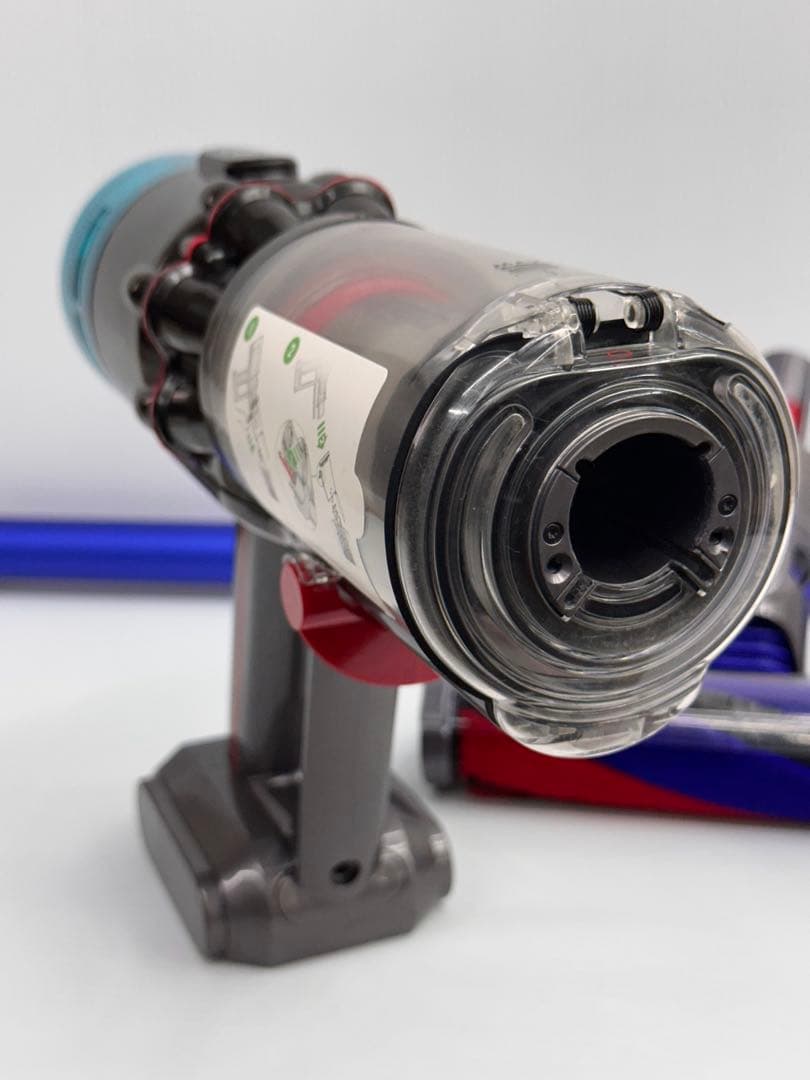 良品　美品　ダイソン掃除機　SV21 本体　ヘッド　パイプ　純正バッテリー付き