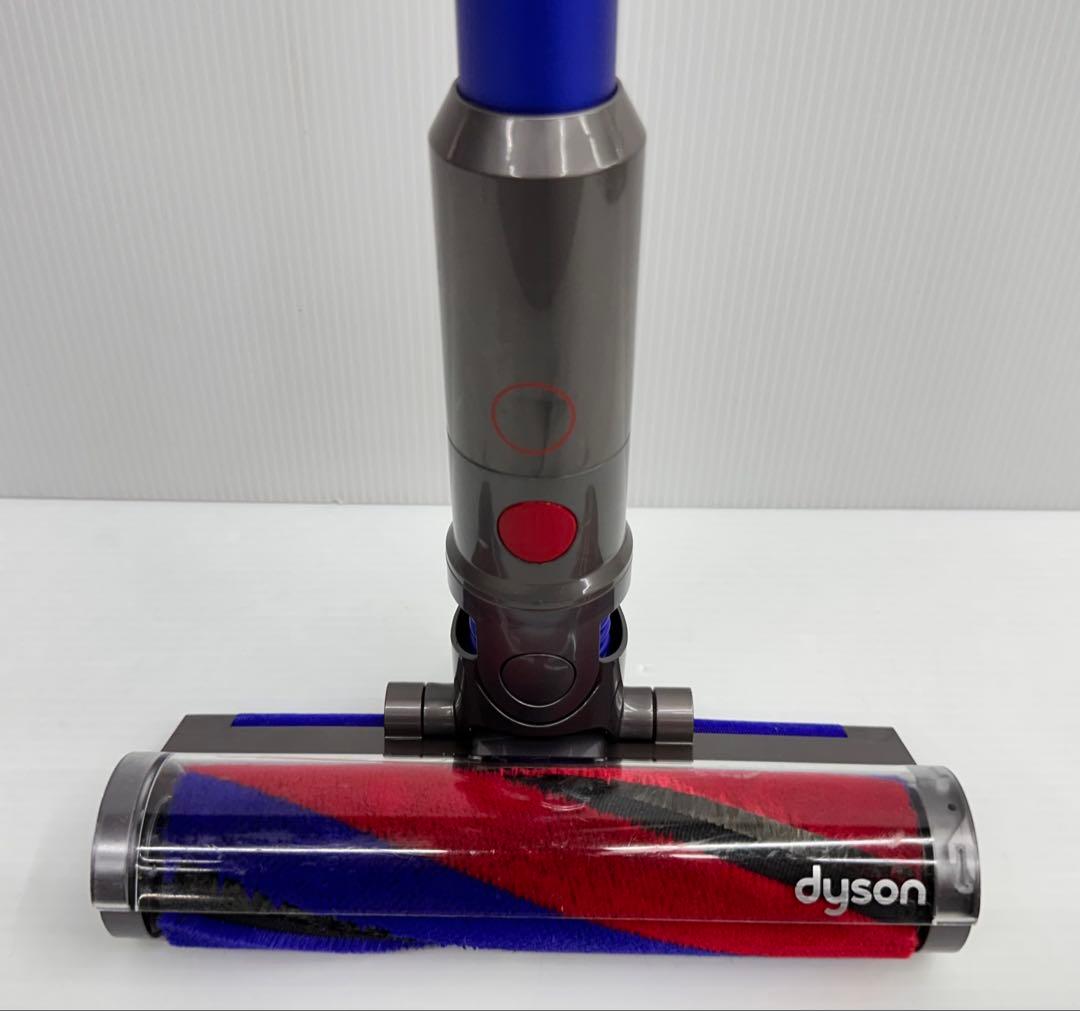 良品　美品　ダイソン掃除機　SV21 本体　ヘッド　パイプ　純正バッテリー付き