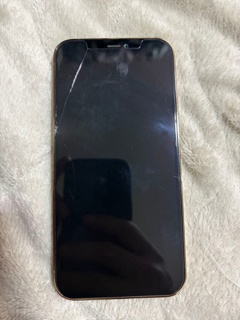 Apple iPhone 12 Pro 128GB ゴールド SIMフリー