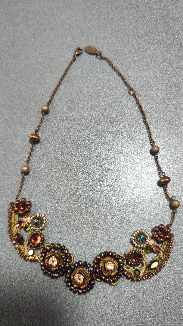 Michal Negrin ミハエルネグリン ネックレス