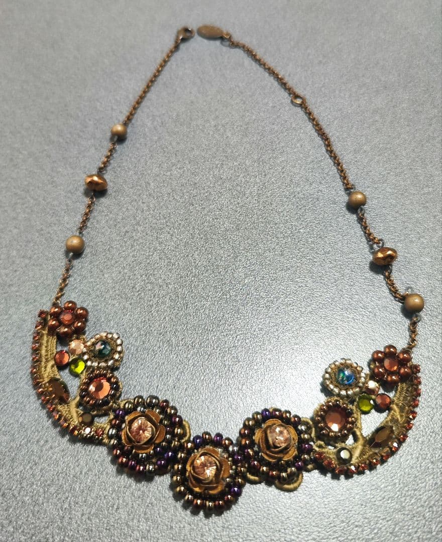 Michal Negrin ミハエルネグリン ネックレス