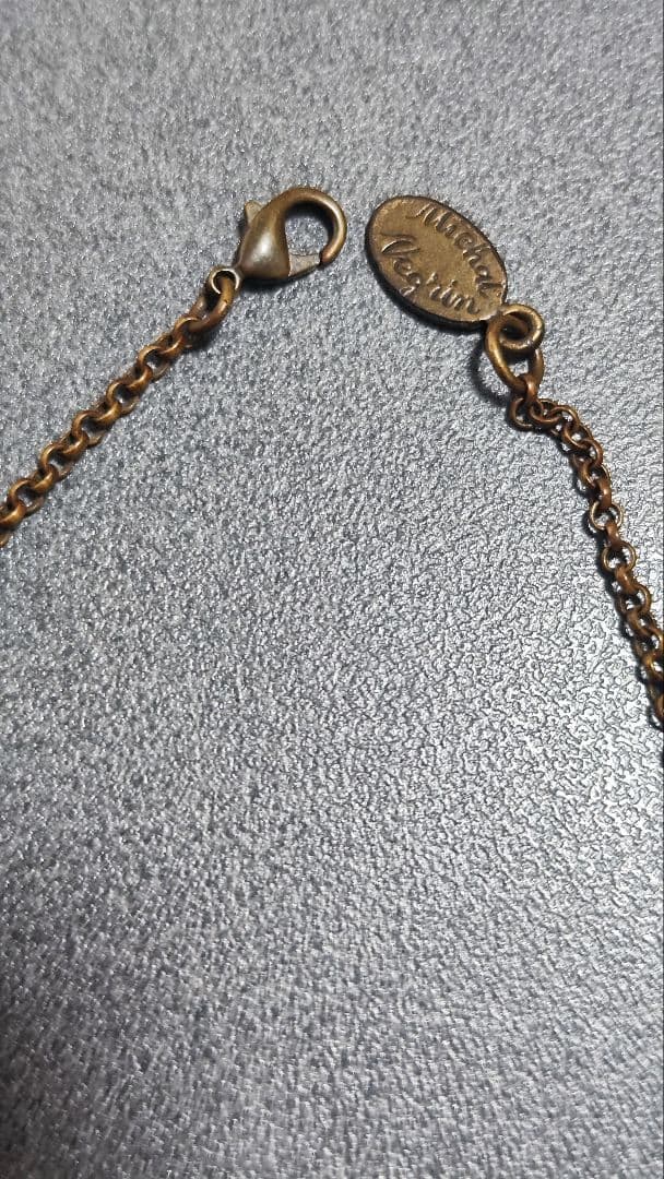 Michal Negrin ミハエルネグリン ネックレス