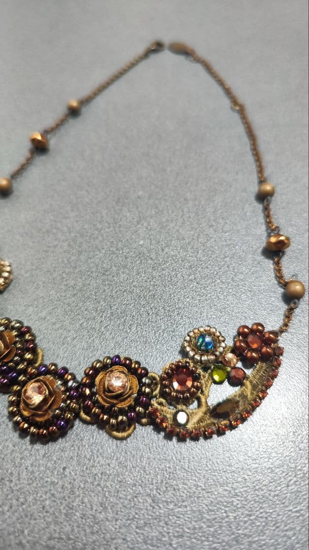 Michal Negrin ミハエルネグリン ネックレス