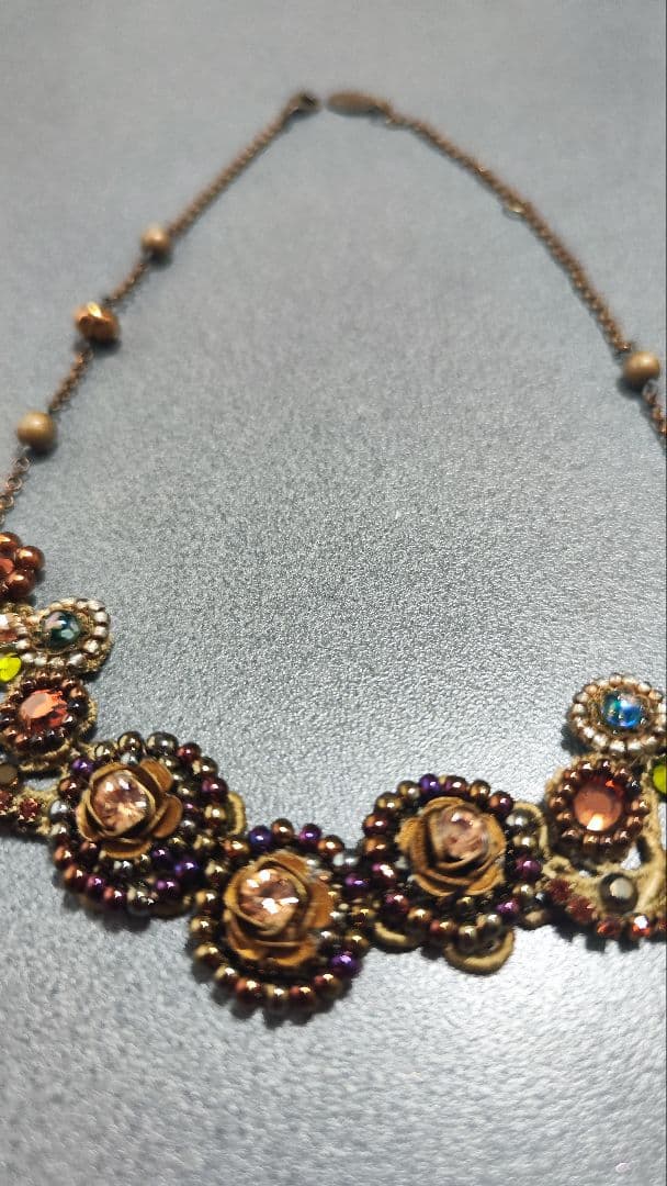 Michal Negrin ミハエルネグリン ネックレス