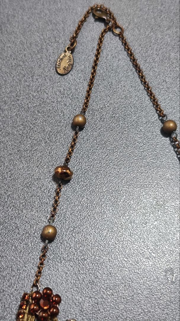 Michal Negrin ミハエルネグリン ネックレス