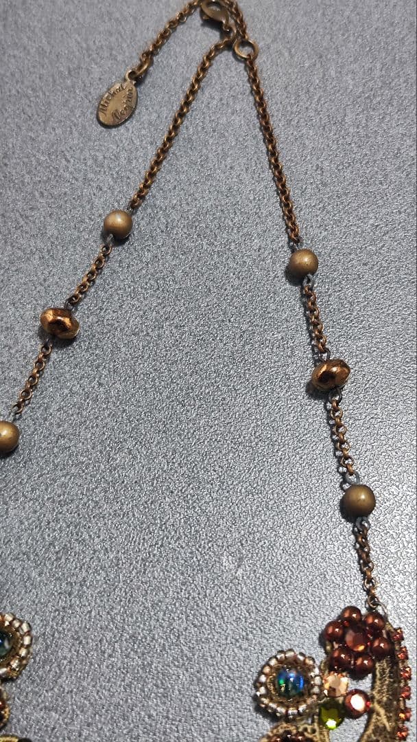 Michal Negrin ミハエルネグリン ネックレス