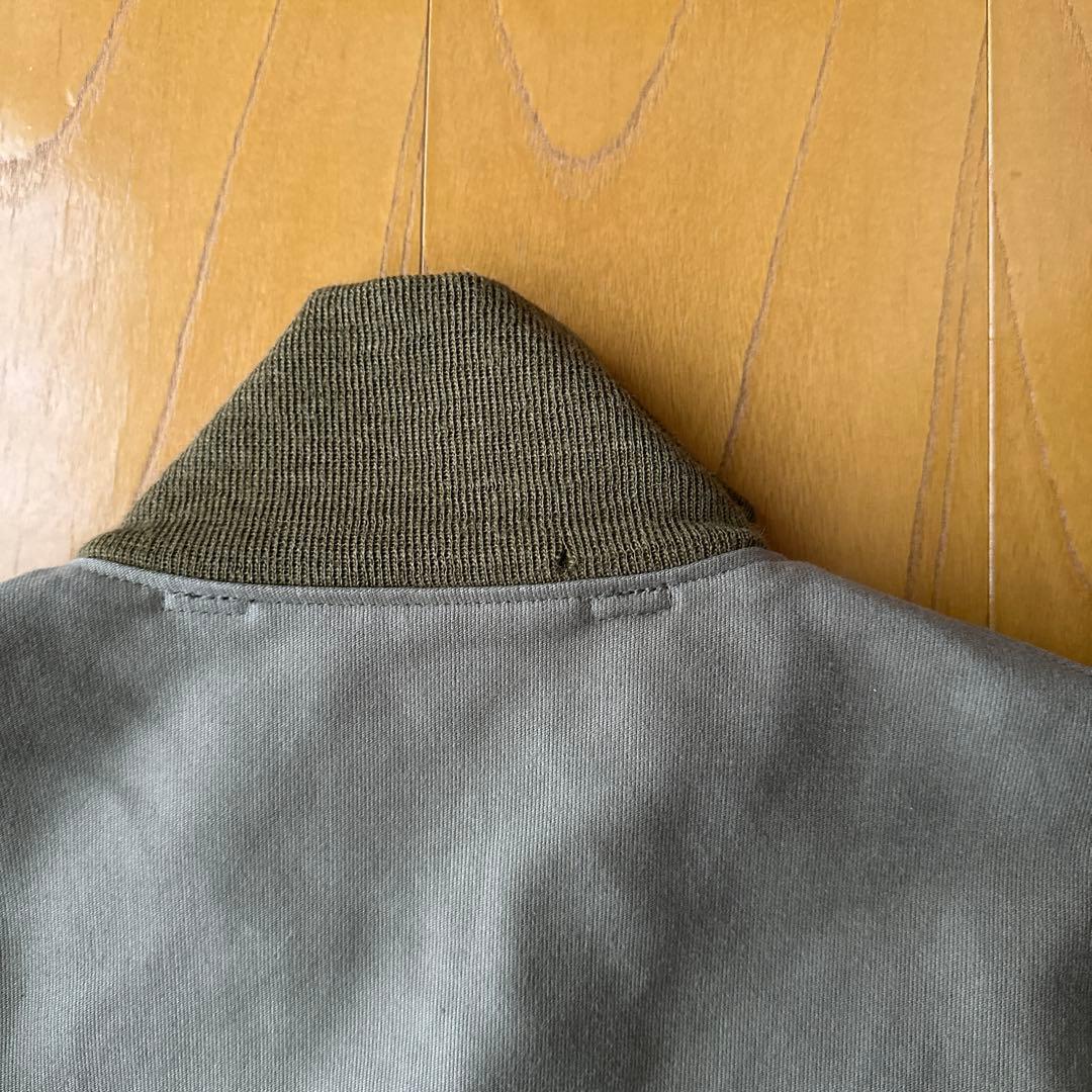 ザリアルマッコイズ フライトジャケット 37J1 サイズ42