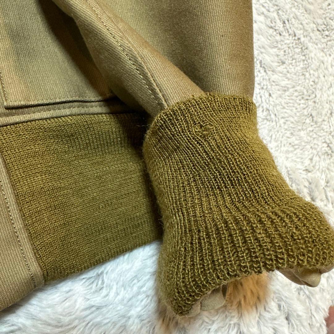 ザリアルマッコイズ フライトジャケット 37J1 サイズ42