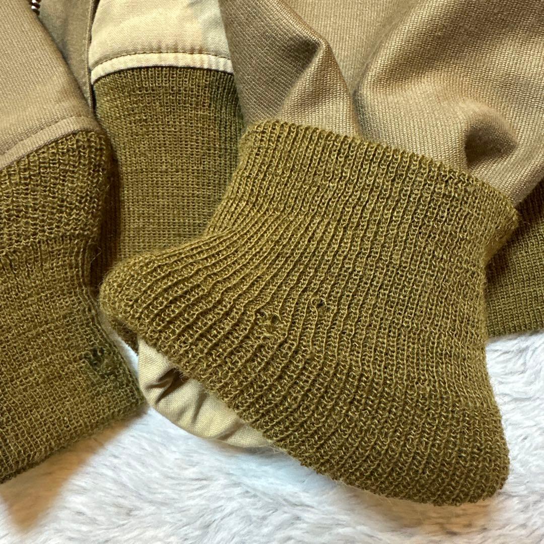 ザリアルマッコイズ フライトジャケット 37J1 サイズ42