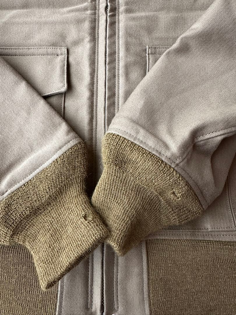 ザリアルマッコイズ フライトジャケット 37J1 サイズ42