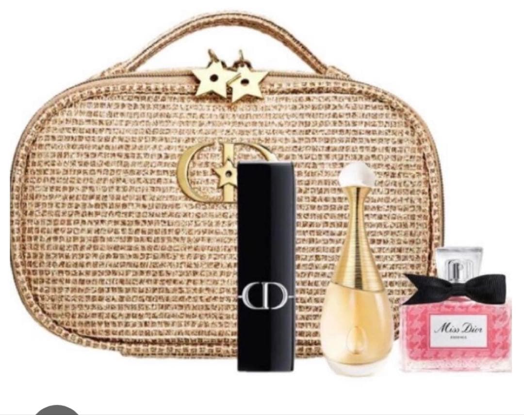 DIOR2025年クリスマスオファー