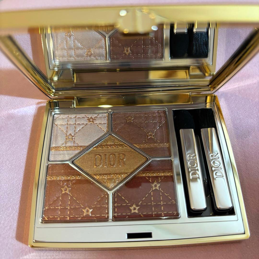 ディオールショウ サンク クルール (ホリデー コレクション 2025 限定品)