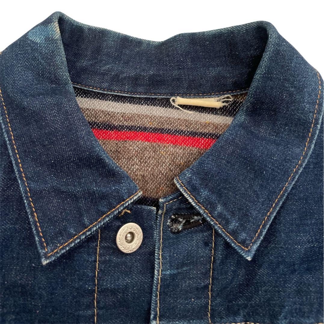 シュガーケーン 旧タグ　ブランケット　Gジャン　大戦モデル　SUGERCANE