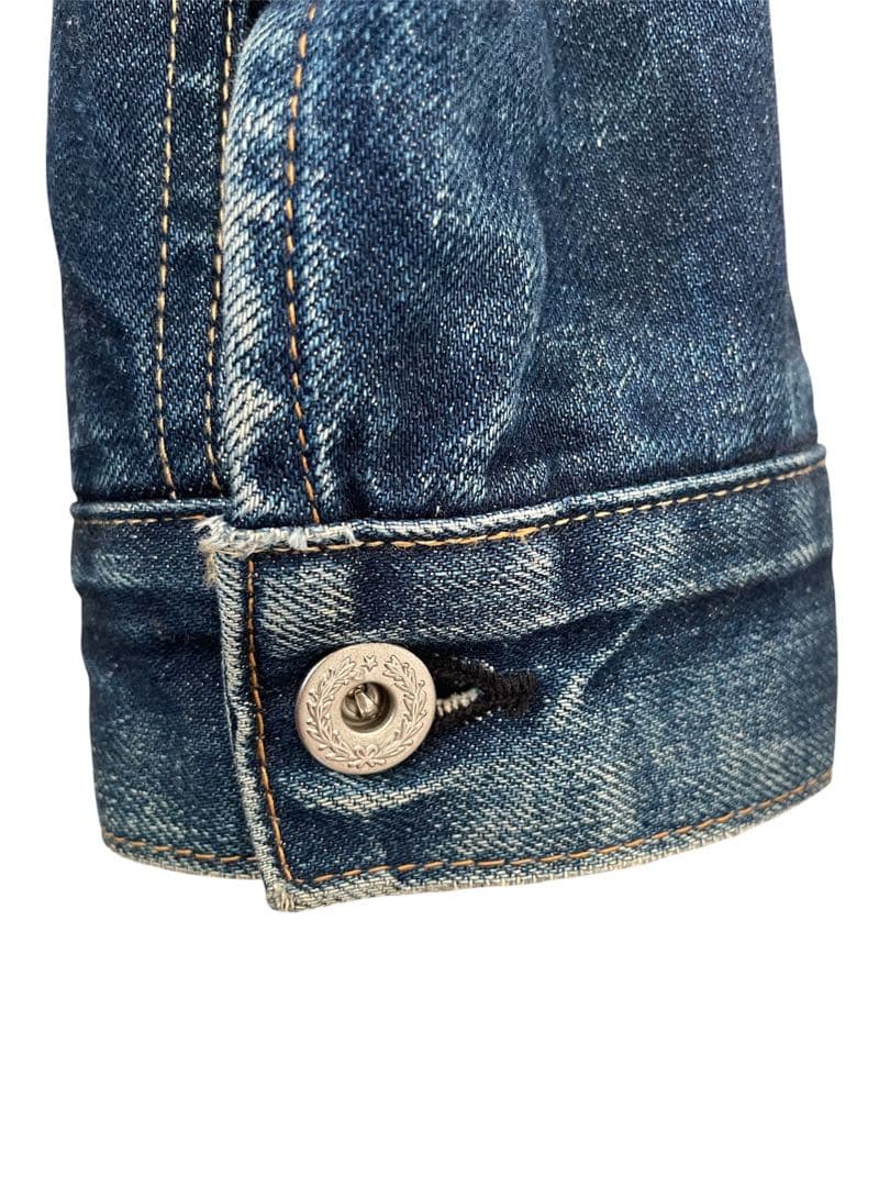 シュガーケーン 旧タグ　ブランケット　Gジャン　大戦モデル　SUGERCANE