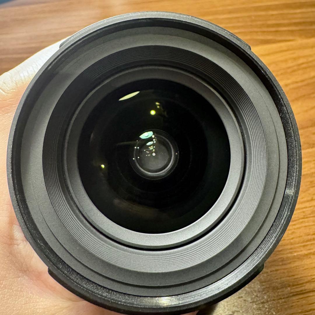 TAMRON 17-28mm F/2.8 ソニー eマウント