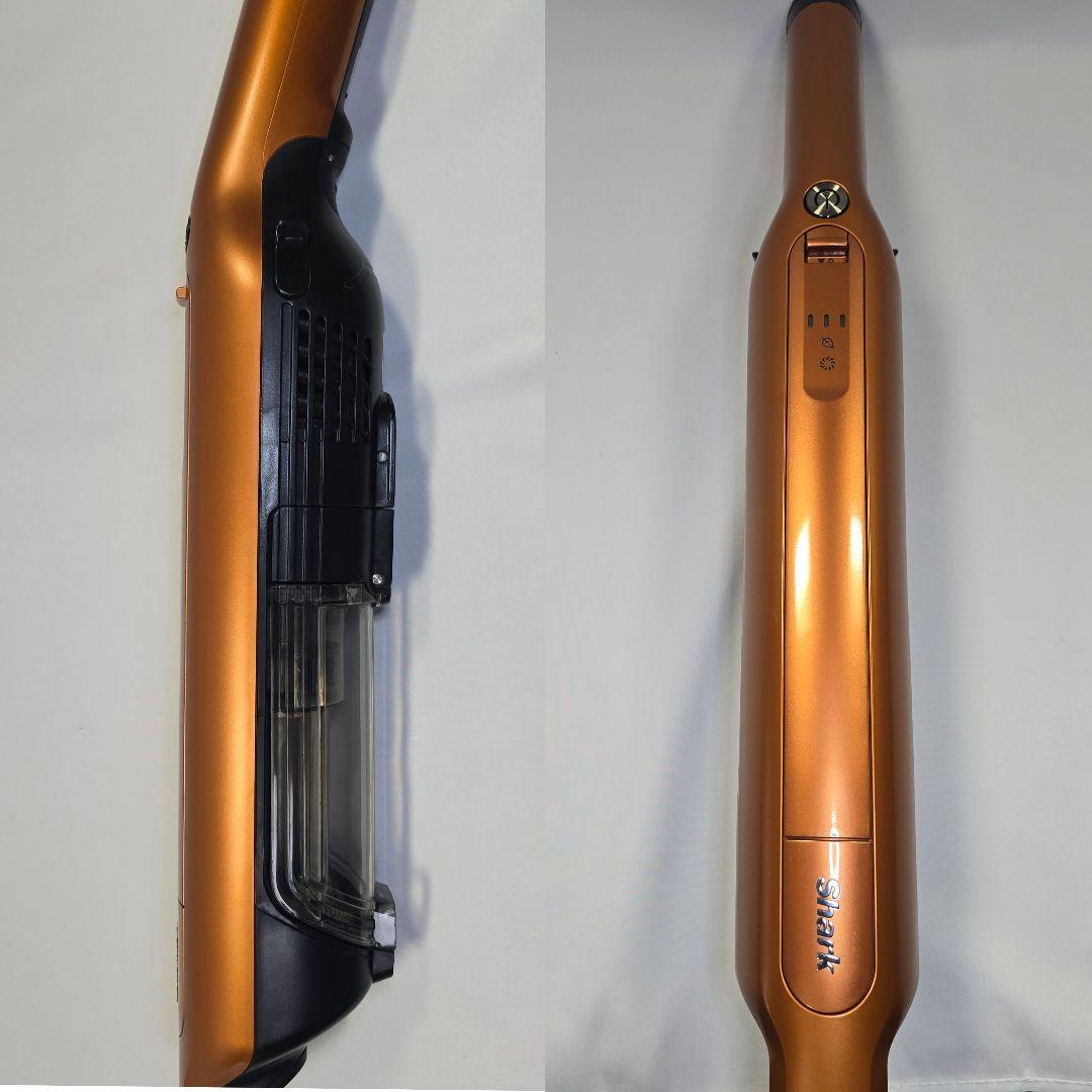Shark 掃除機 EVOPOWER スティッククリーナー　美品