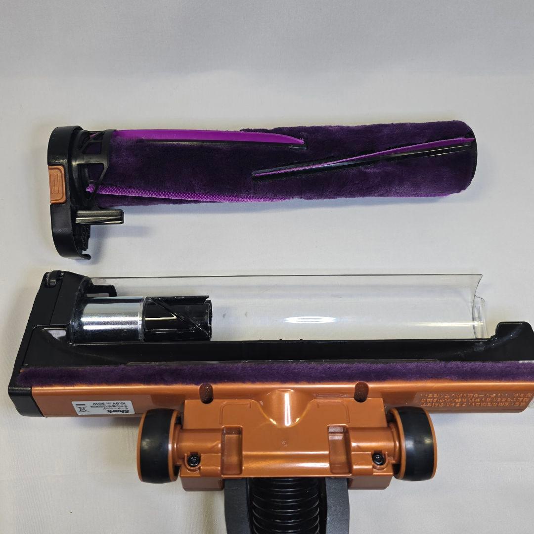 Shark 掃除機 EVOPOWER スティッククリーナー　美品