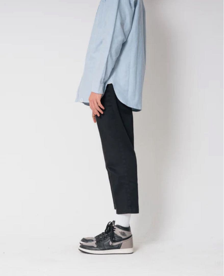 Dickies BEDWIN コラボパンツ　JESSEE 9分丈　グレー　M