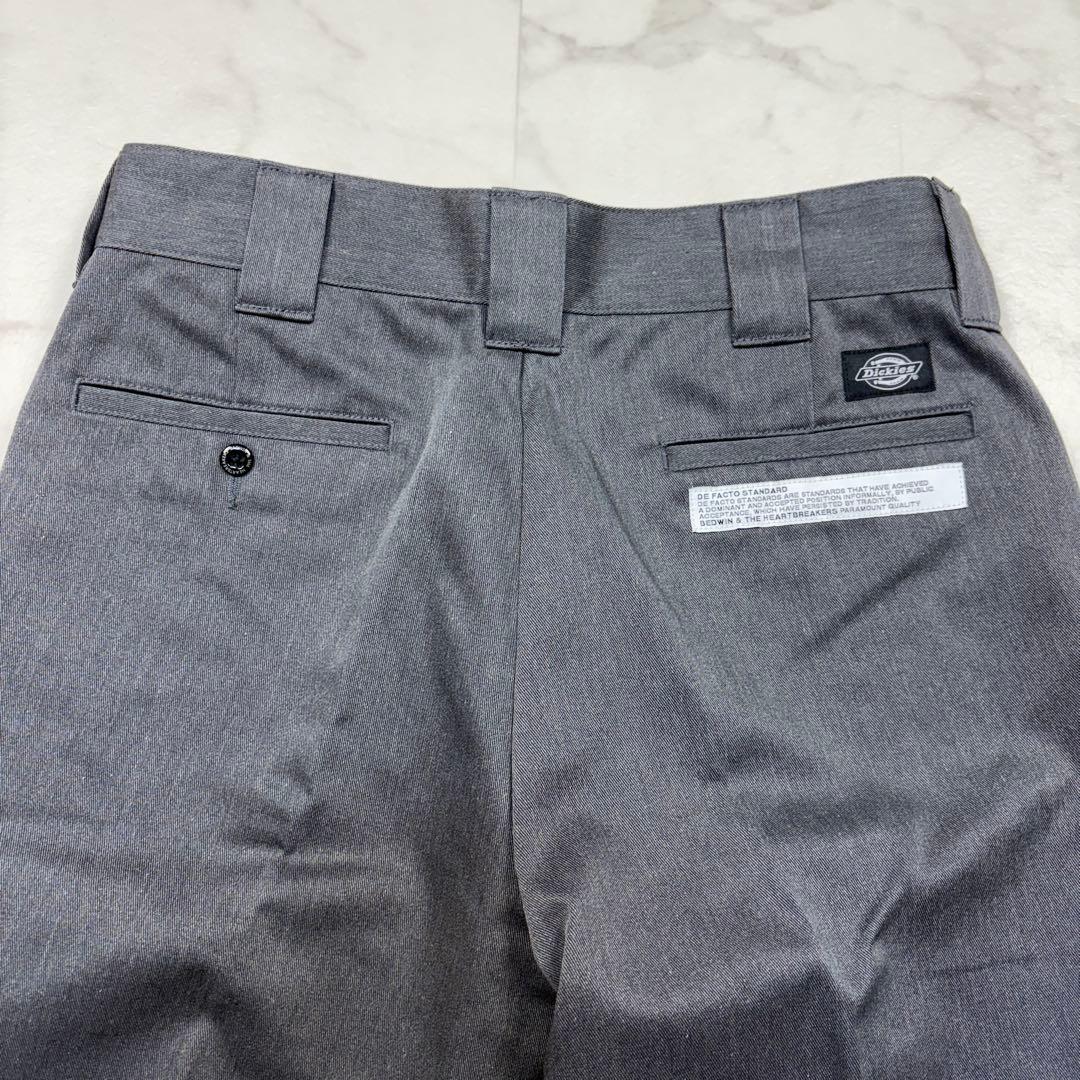 Dickies BEDWIN コラボパンツ　JESSEE 9分丈　グレー　M