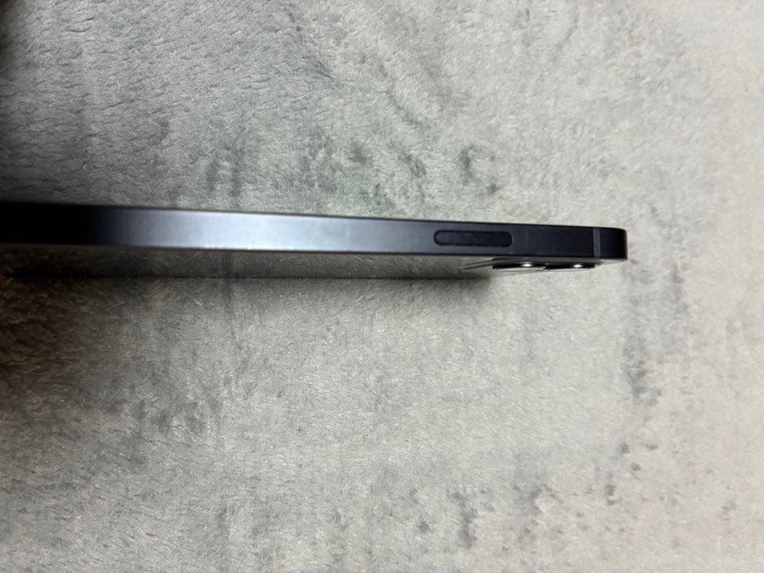 iPhone12 ブラック 64GB SIMロック解除済み