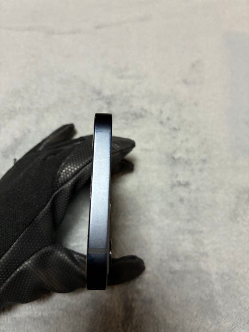 iPhone12 ブラック 64GB SIMロック解除済み