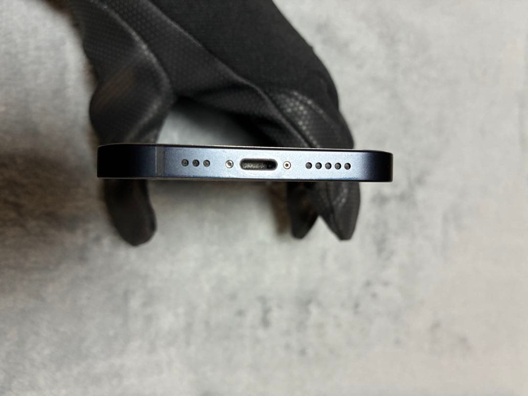 iPhone12 ブラック 64GB SIMロック解除済み