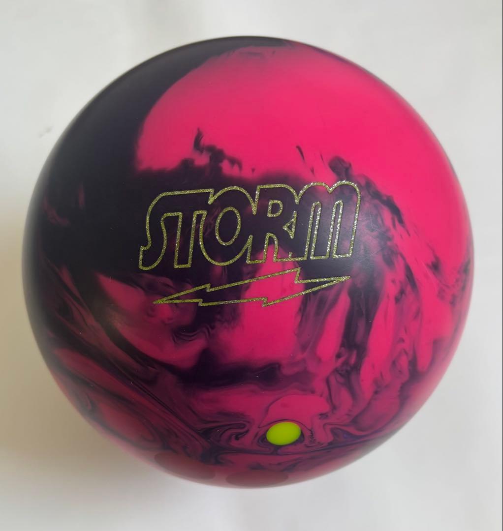 ストーム プロトンフィジックス 15ポンドボウリングボール