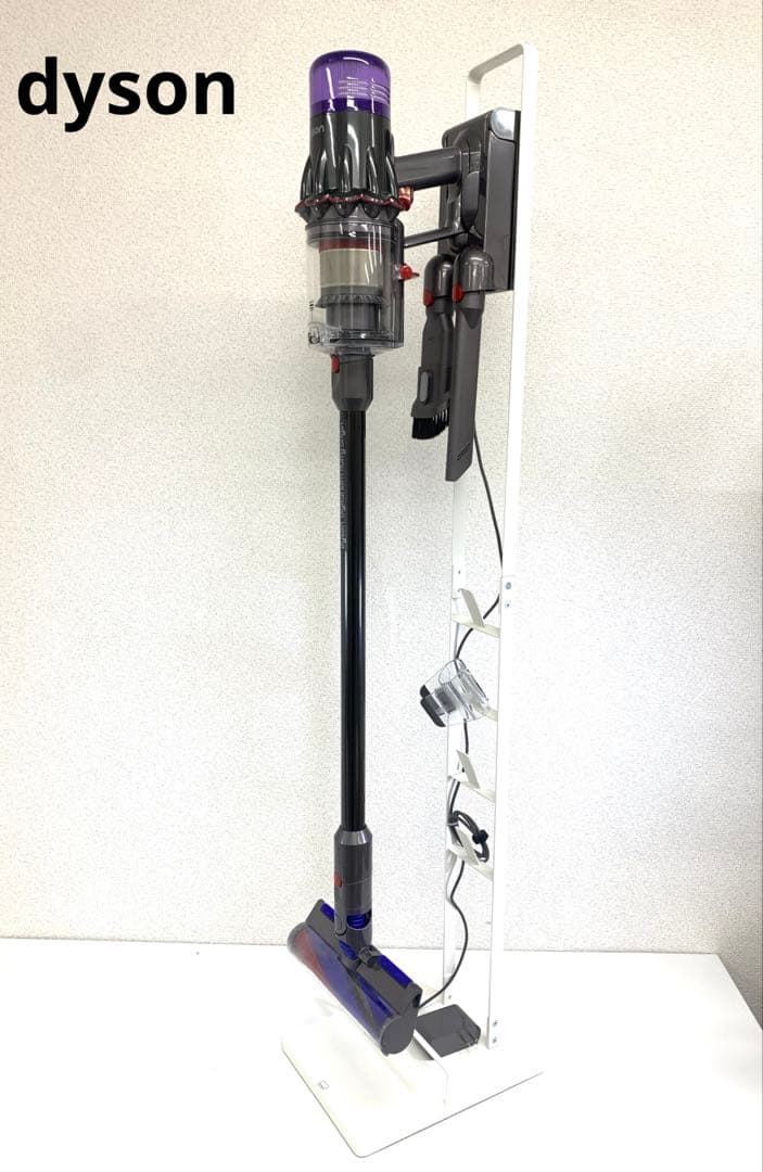 Dyson ダイソン SV18 掃除機（自立式充電ドックスタンド付）