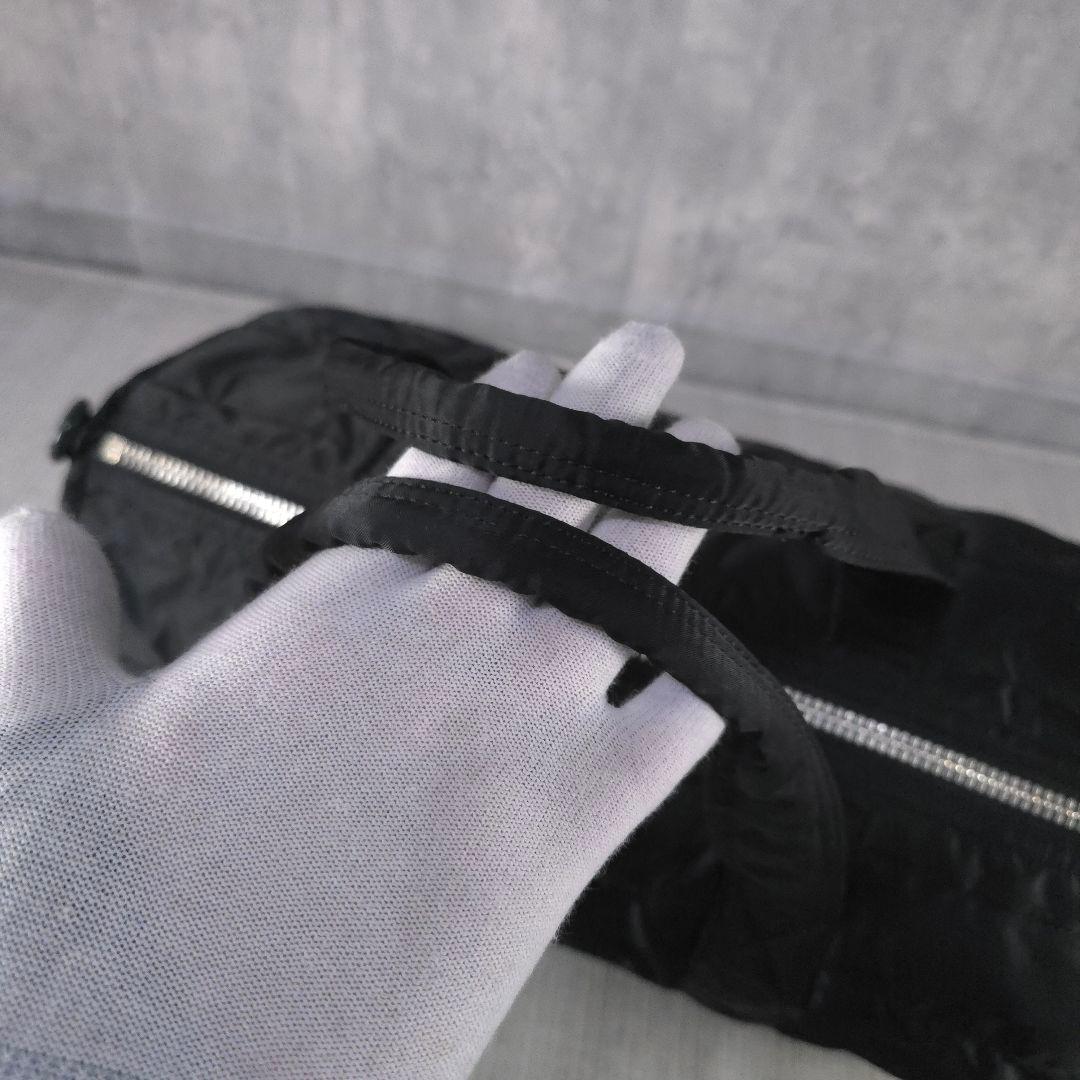 超美品　PORTER　タンカー　2way　ダッフルバッグ　ボストンバッグ　黒