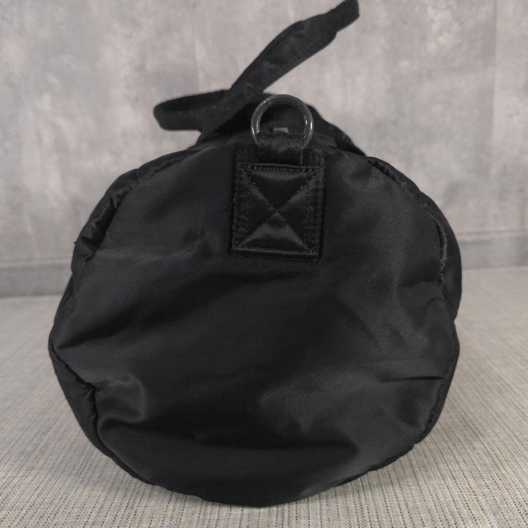 超美品　PORTER　タンカー　2way　ダッフルバッグ　ボストンバッグ　黒