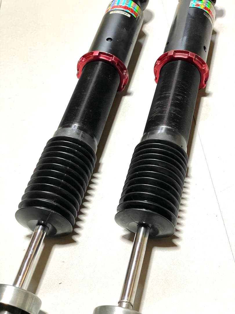 送料無料　ZRR80 ブリッツ車高調　DAMPER ZZ-R ノア　ヴォクシー