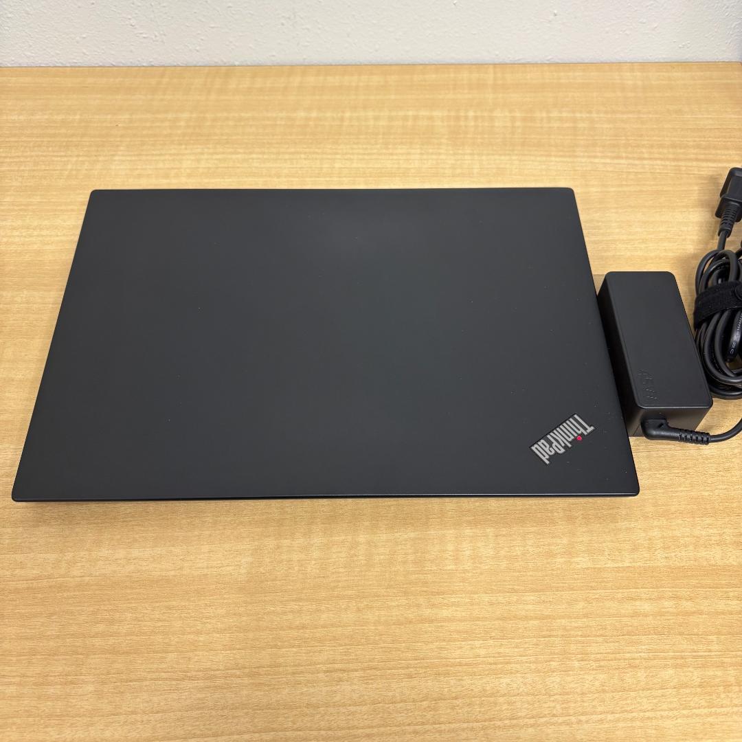 ①快適動作 ThinkPadX13 Gen1 Ryzen5 8GB 256GB