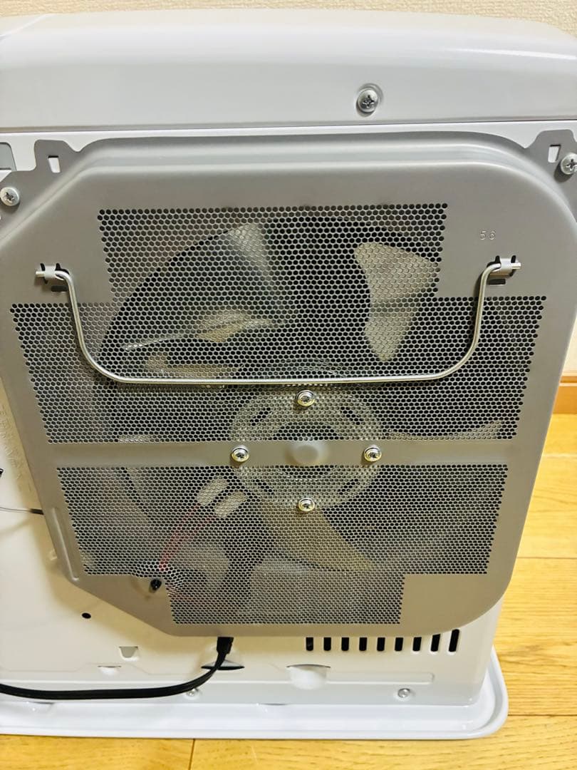 ダイニチブルーヒーター　ムーンホワイト　FW-5623L 23年製