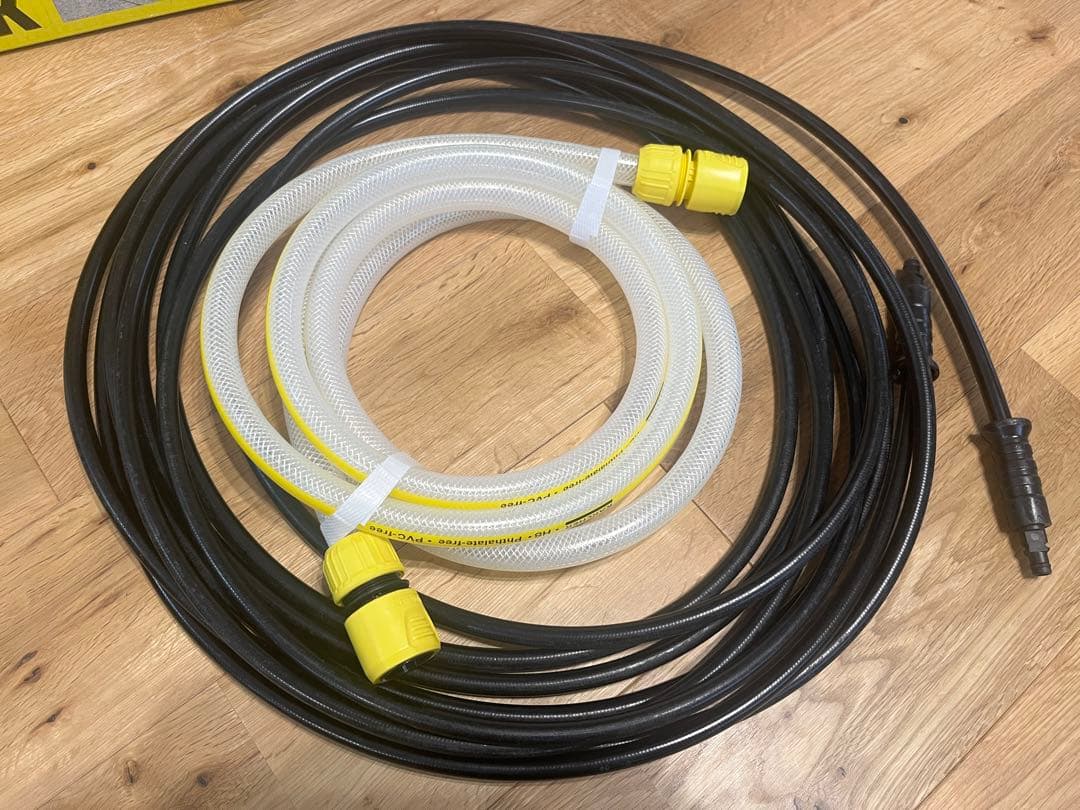 KARCHER 高圧洗浄機 JTK 本体　サイレントS