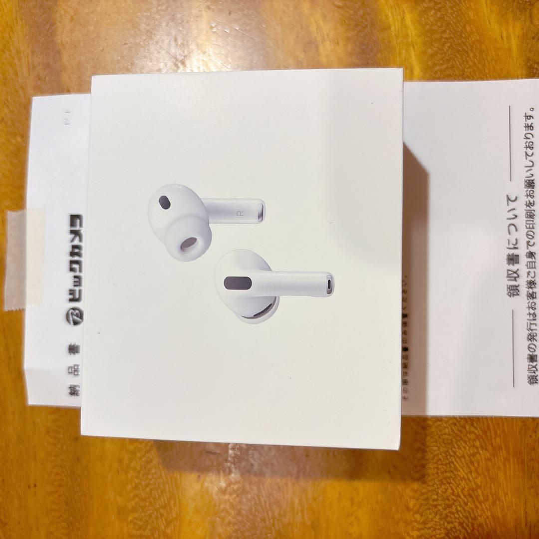 イヤホン AirPods PRO3