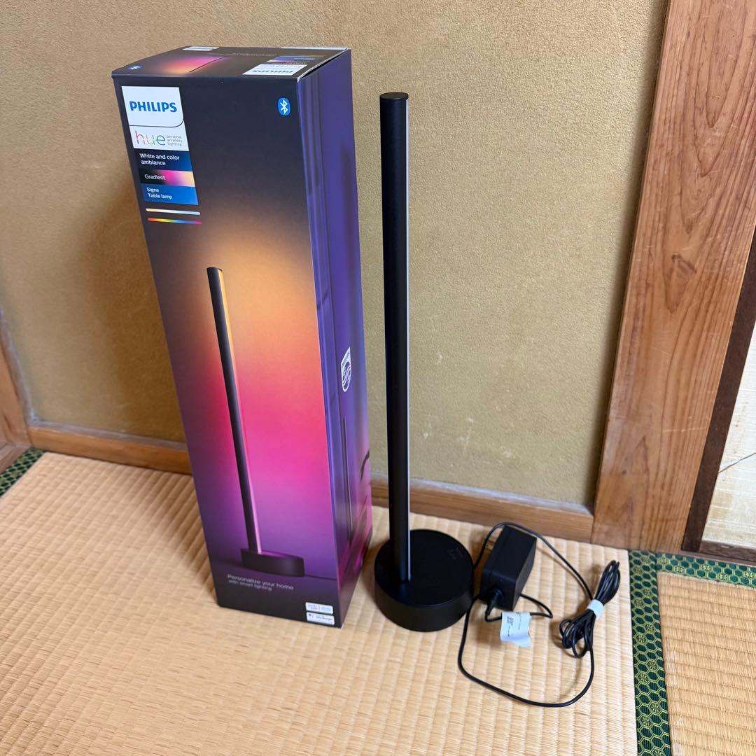 フィリップスヒュー(Philips Hue) テーブルライト